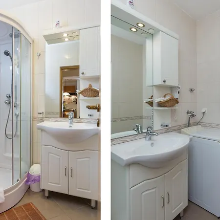 Apartmán Milanovic *