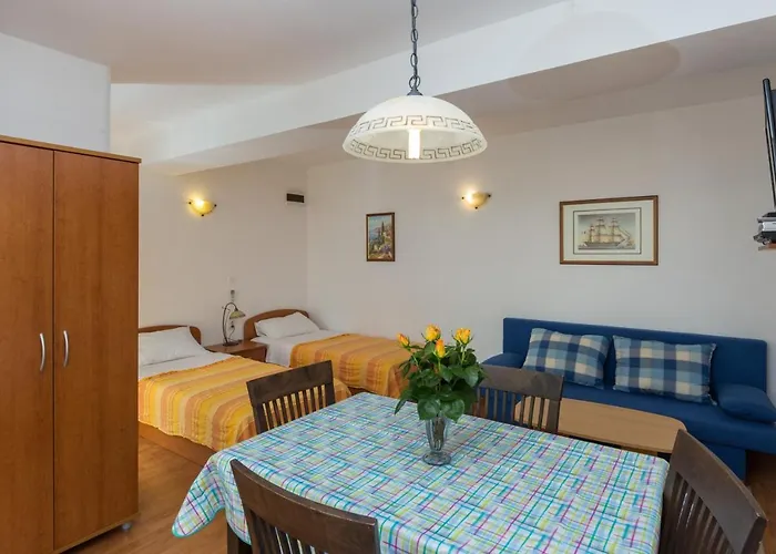 Milanovic Apartment Cavtat