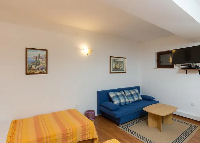 Milanovic Apartment Cavtat